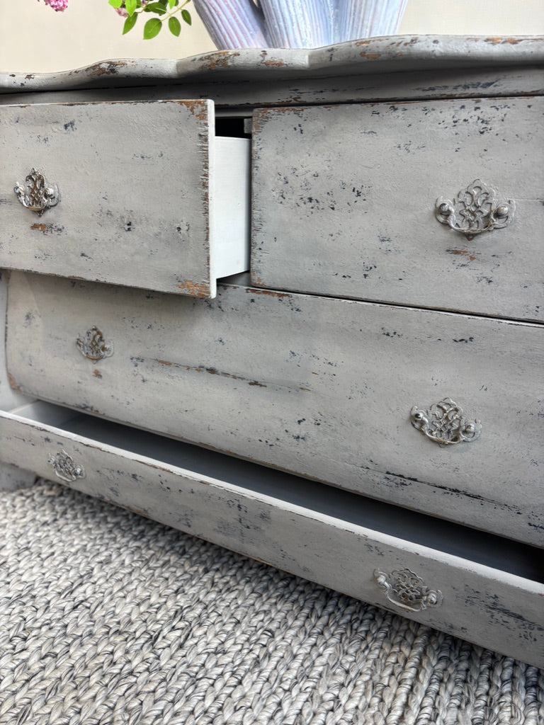 Provence Four Drawer Chest