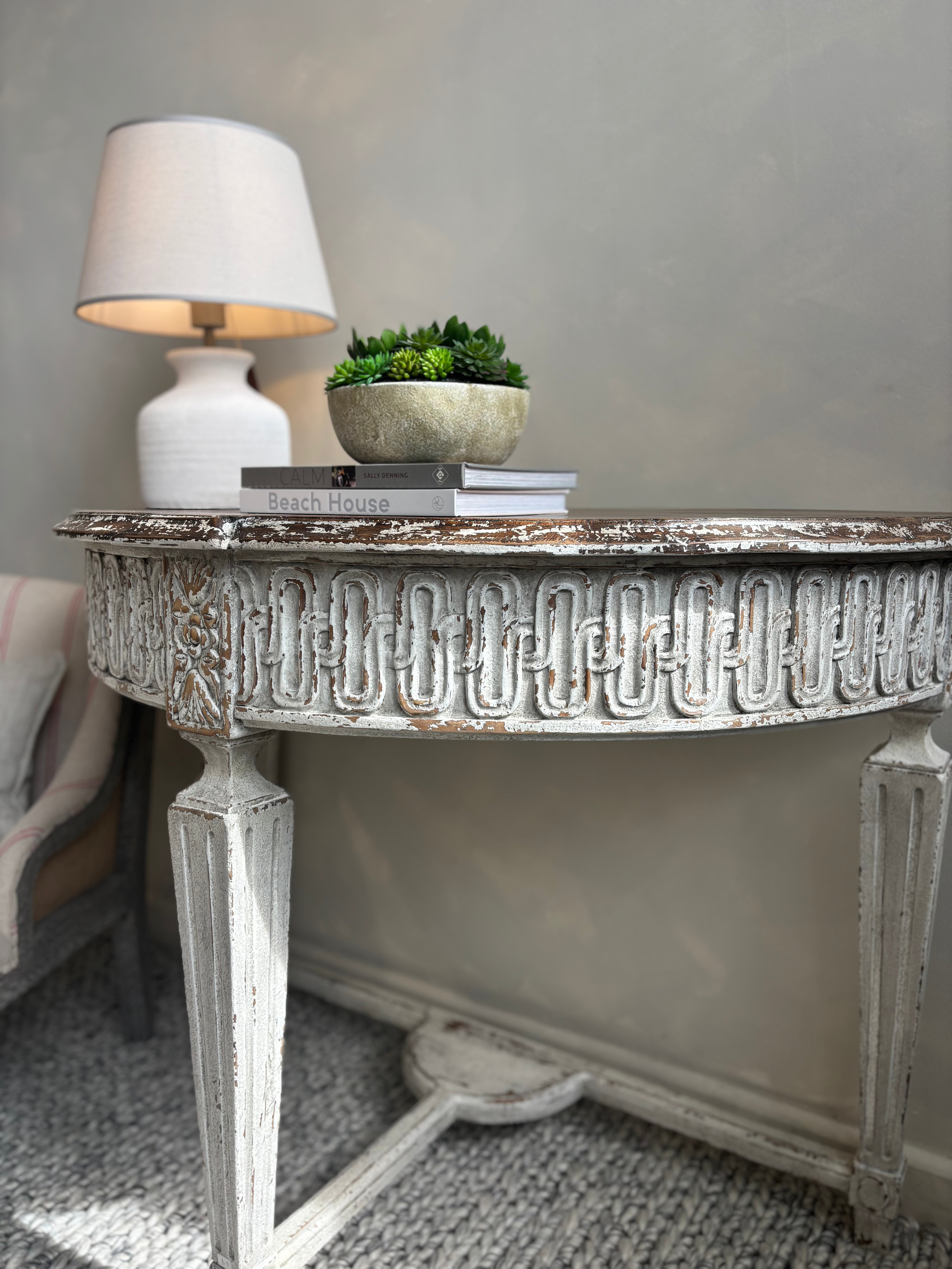 Provence Console Table