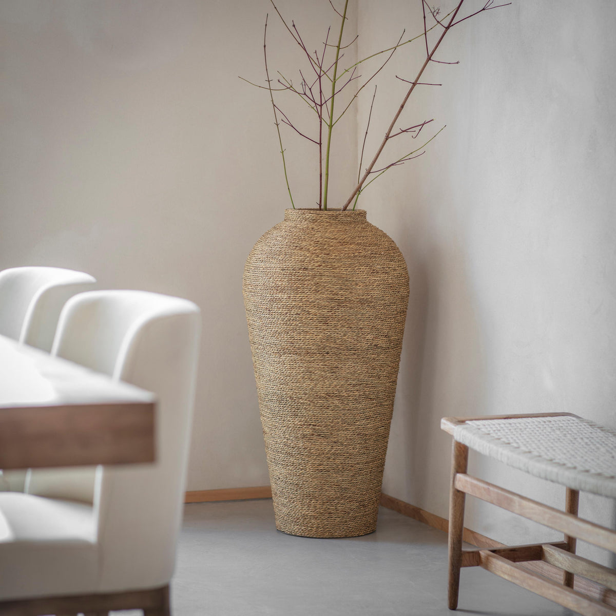 Stanton Oversized Vase