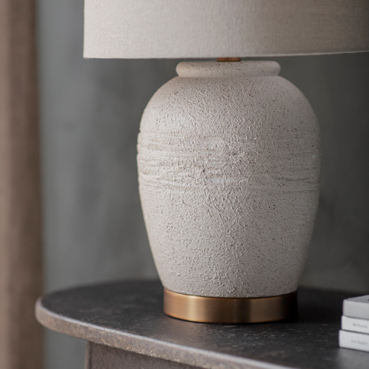 Rothbury Sculpted Table Lamp