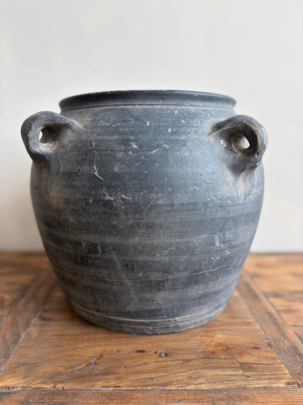 Vintage Earthware Pot