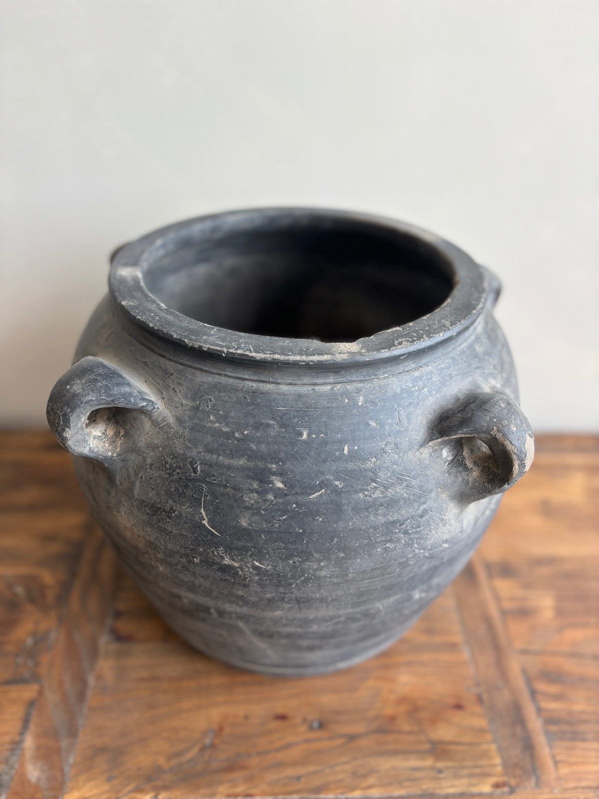 Vintage Earthware Pot