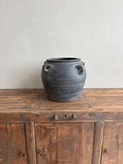 Vintage Earthware Pot