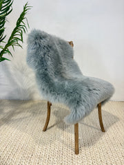 Ash Grey Sheepskin