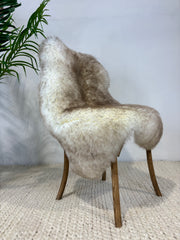 Brown Tipped Sheepskins