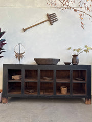 Antique Shop Counter