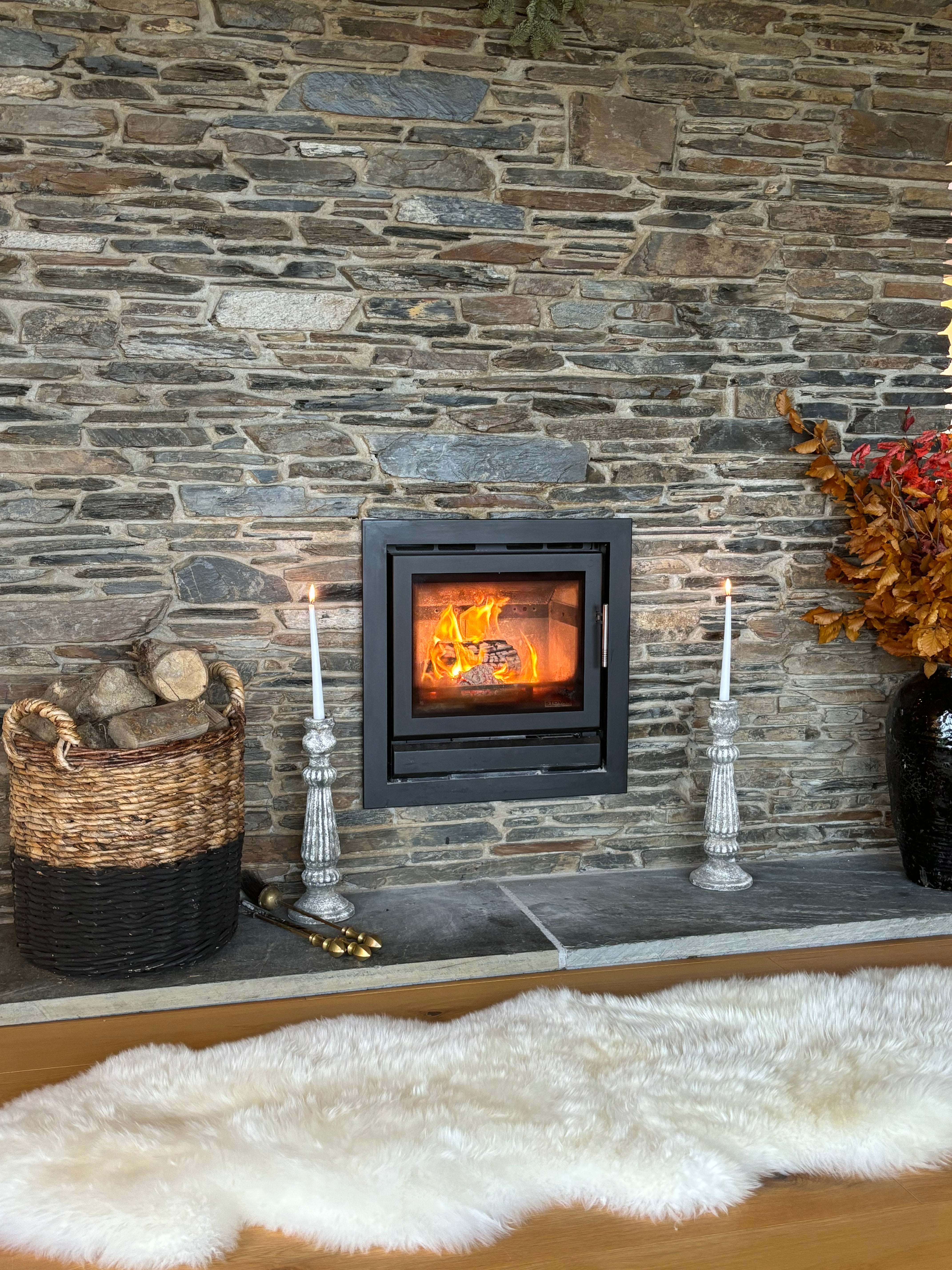 Double Ivory Sheepskin
