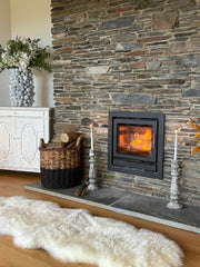 Double Ivory Sheepskin
