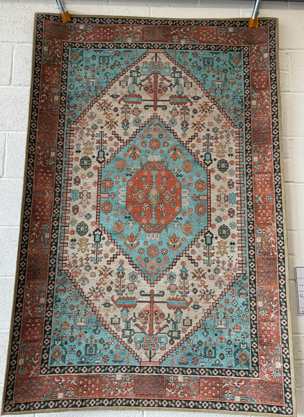 Heriz Rug