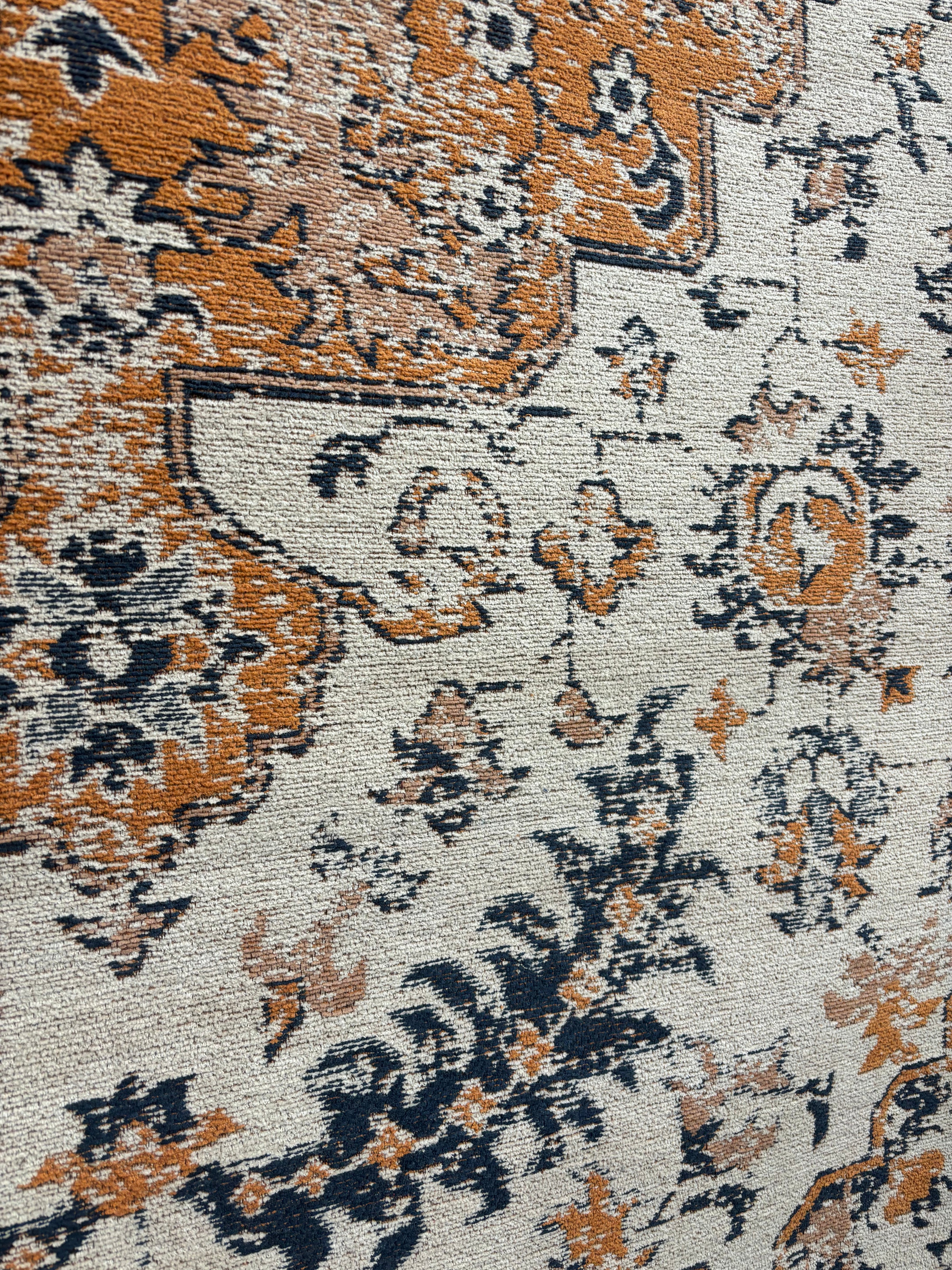 Hap Orange Rug