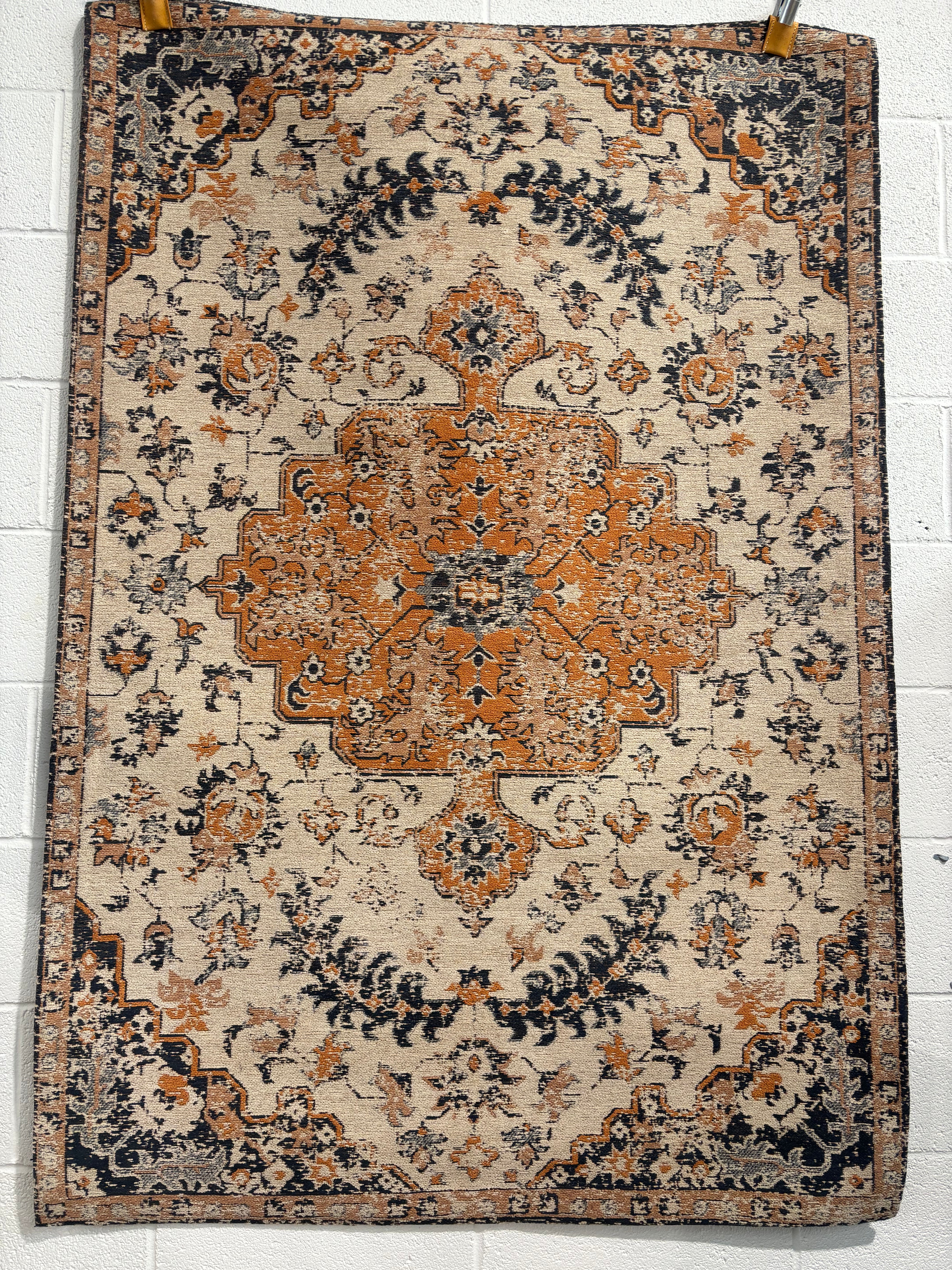 Hap Orange Rug