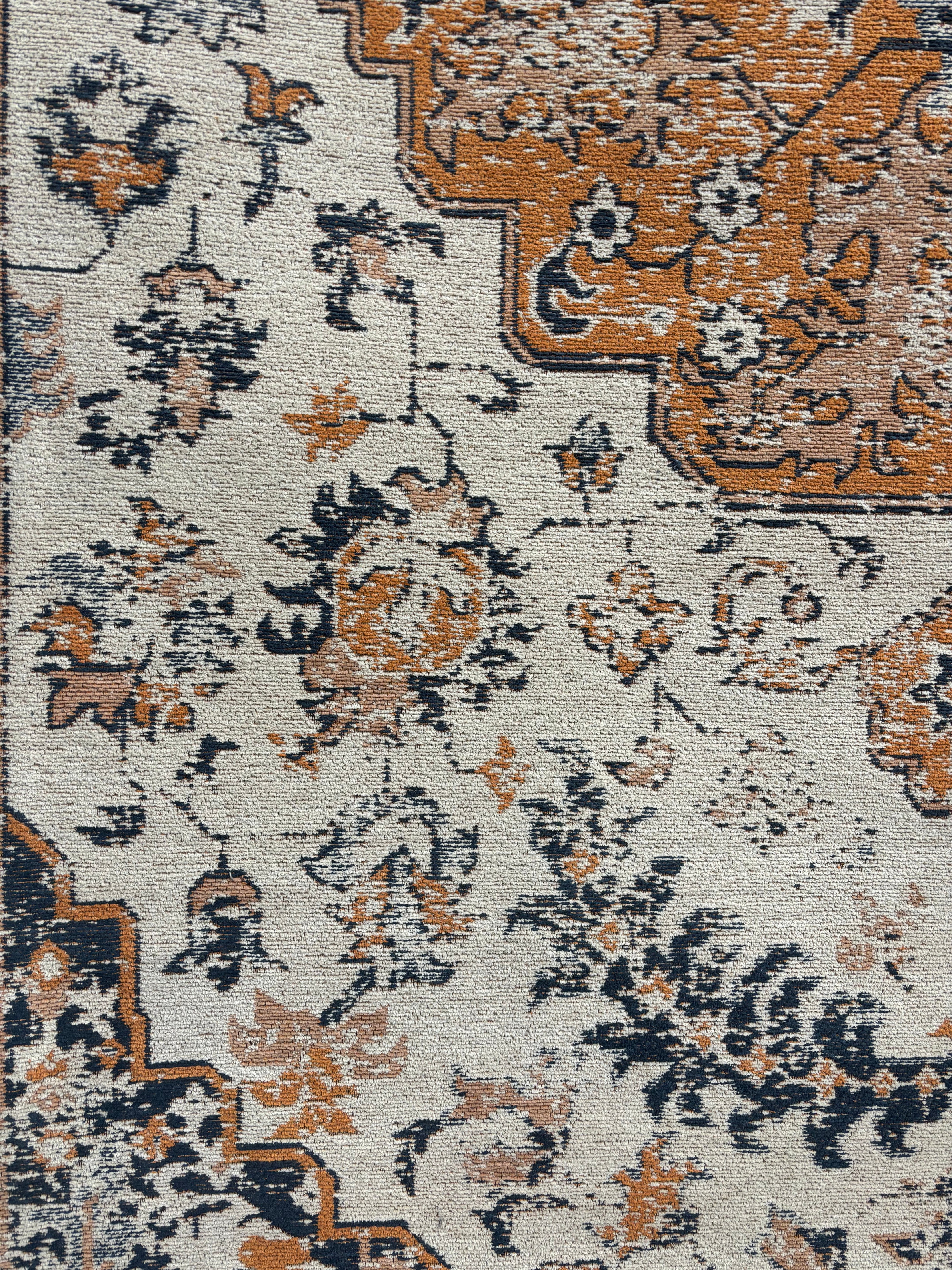 Hap Orange Rug