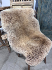 Rare Breed Manx Sheepskin