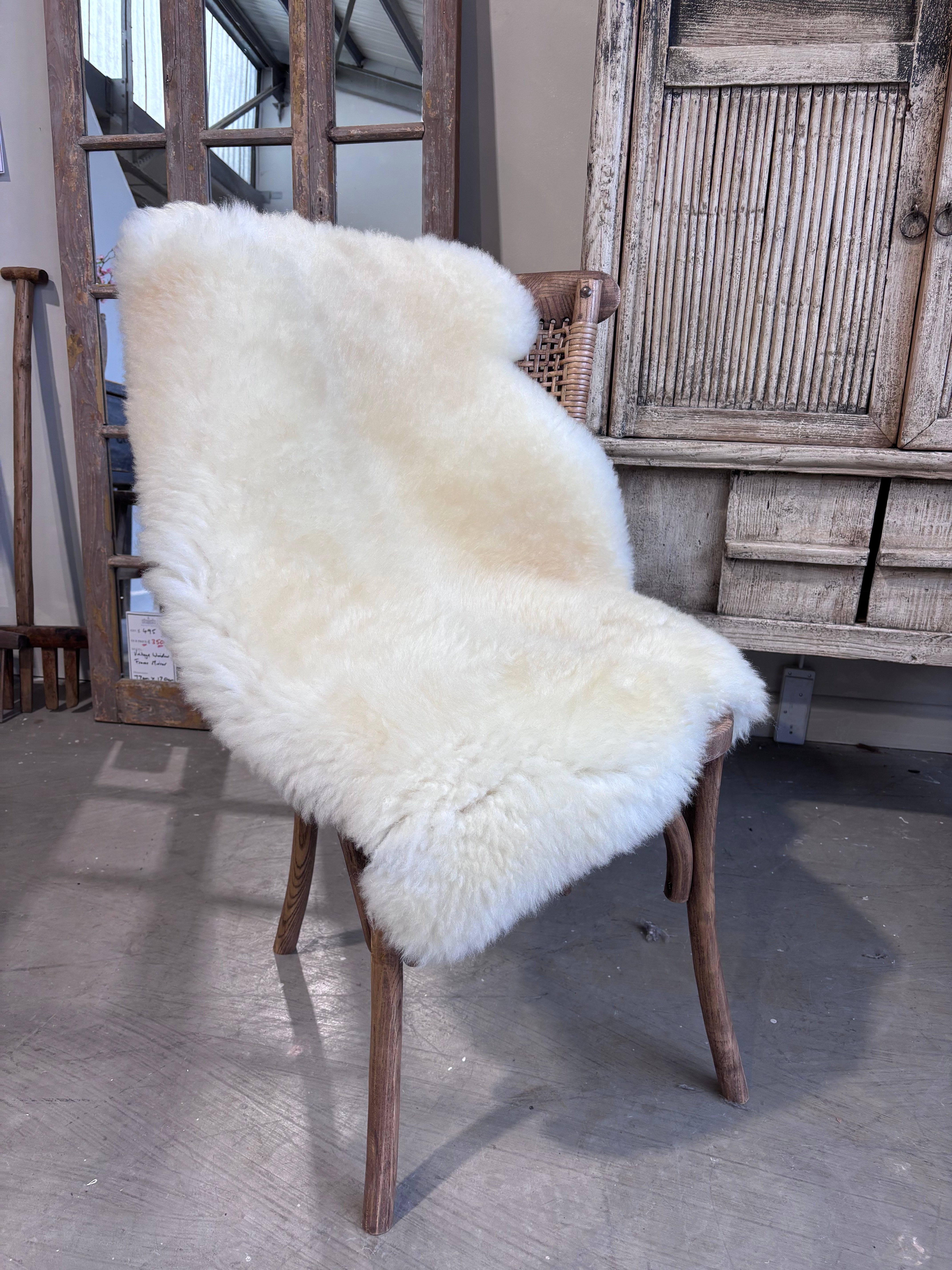 Southdown Rare Breed Sheepskin