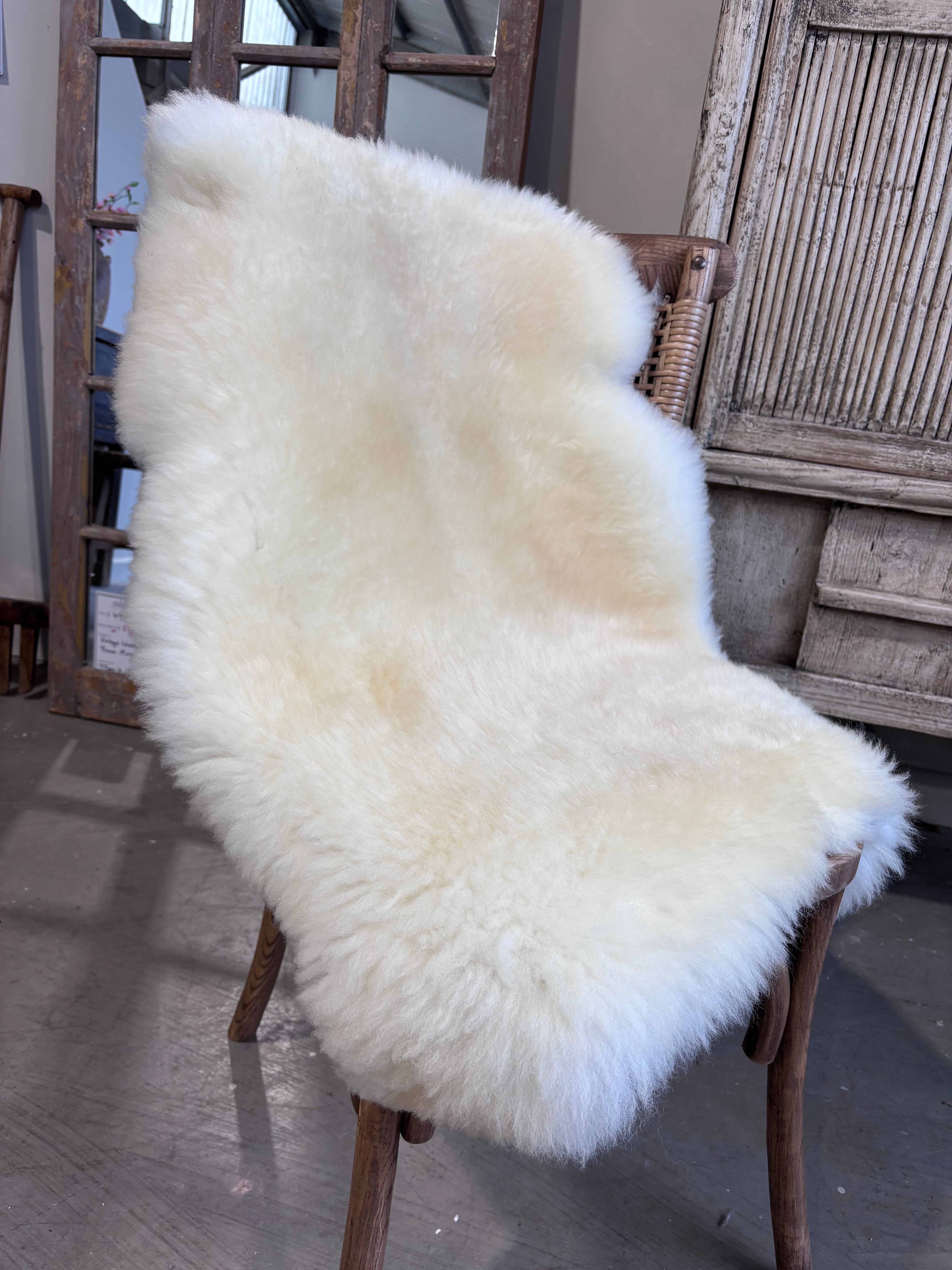 Southdown Rare Breed Sheepskin