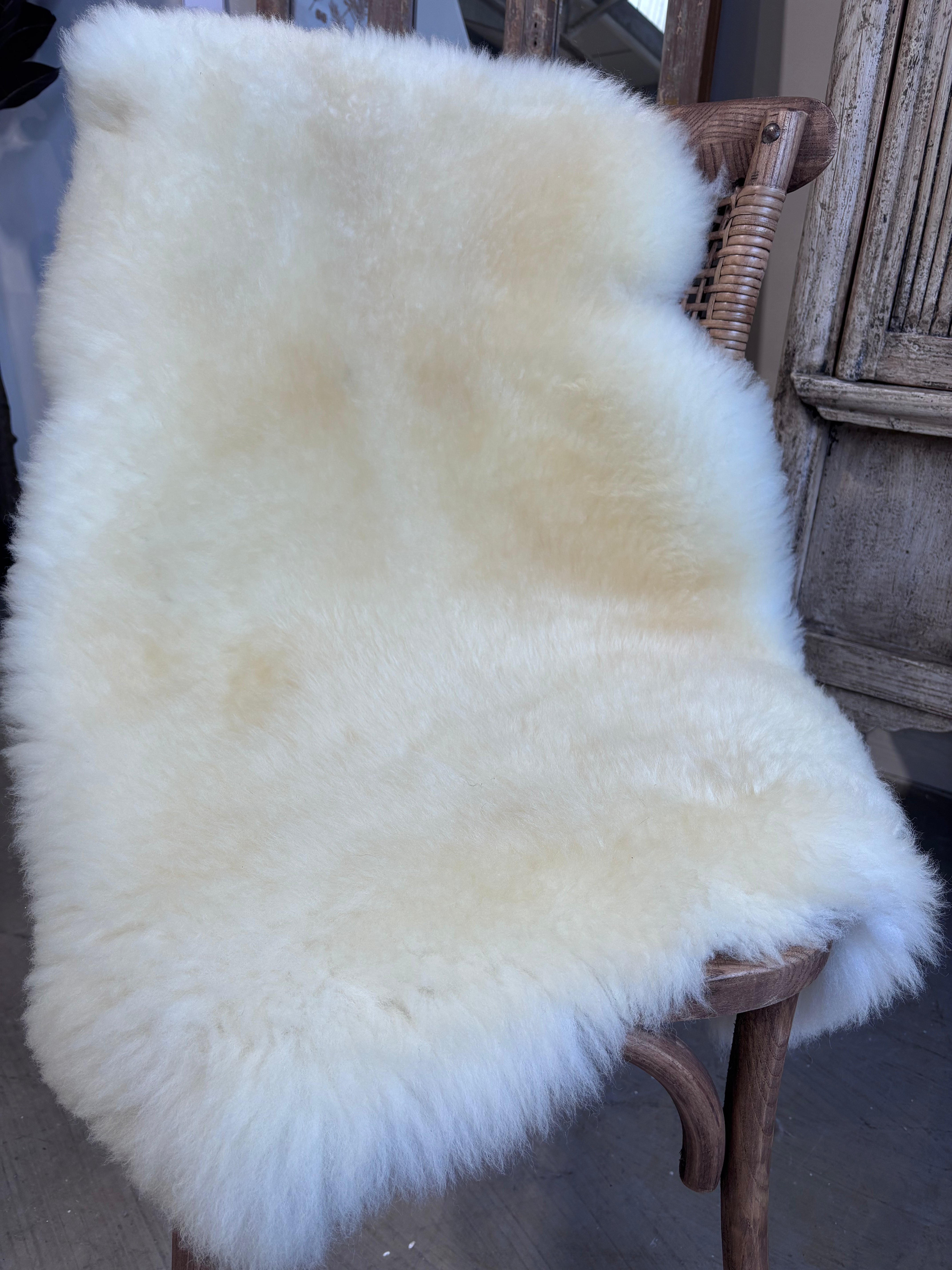 Southdown Rare Breed Sheepskin