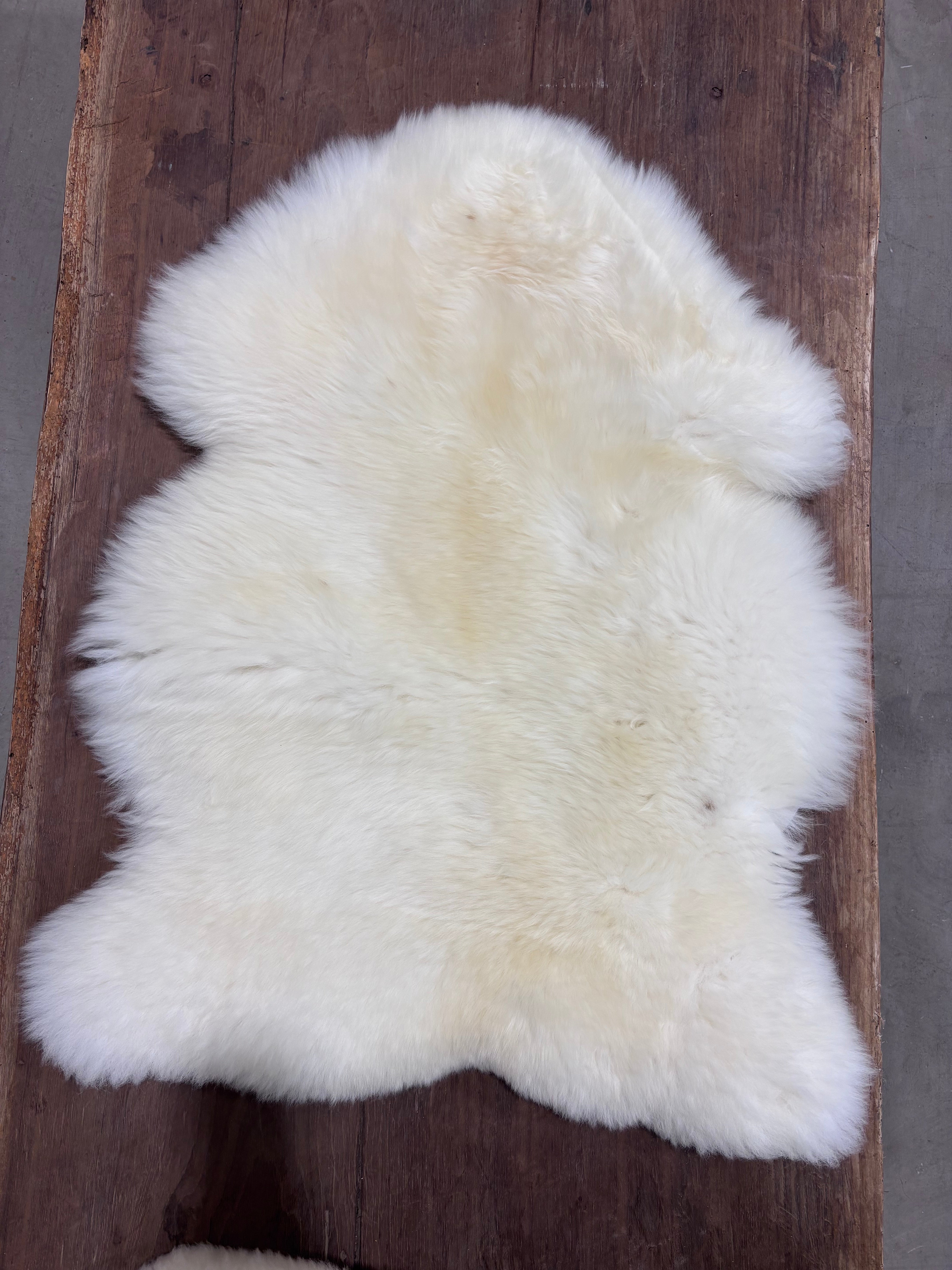 Southdown Rare Breed Sheepskin