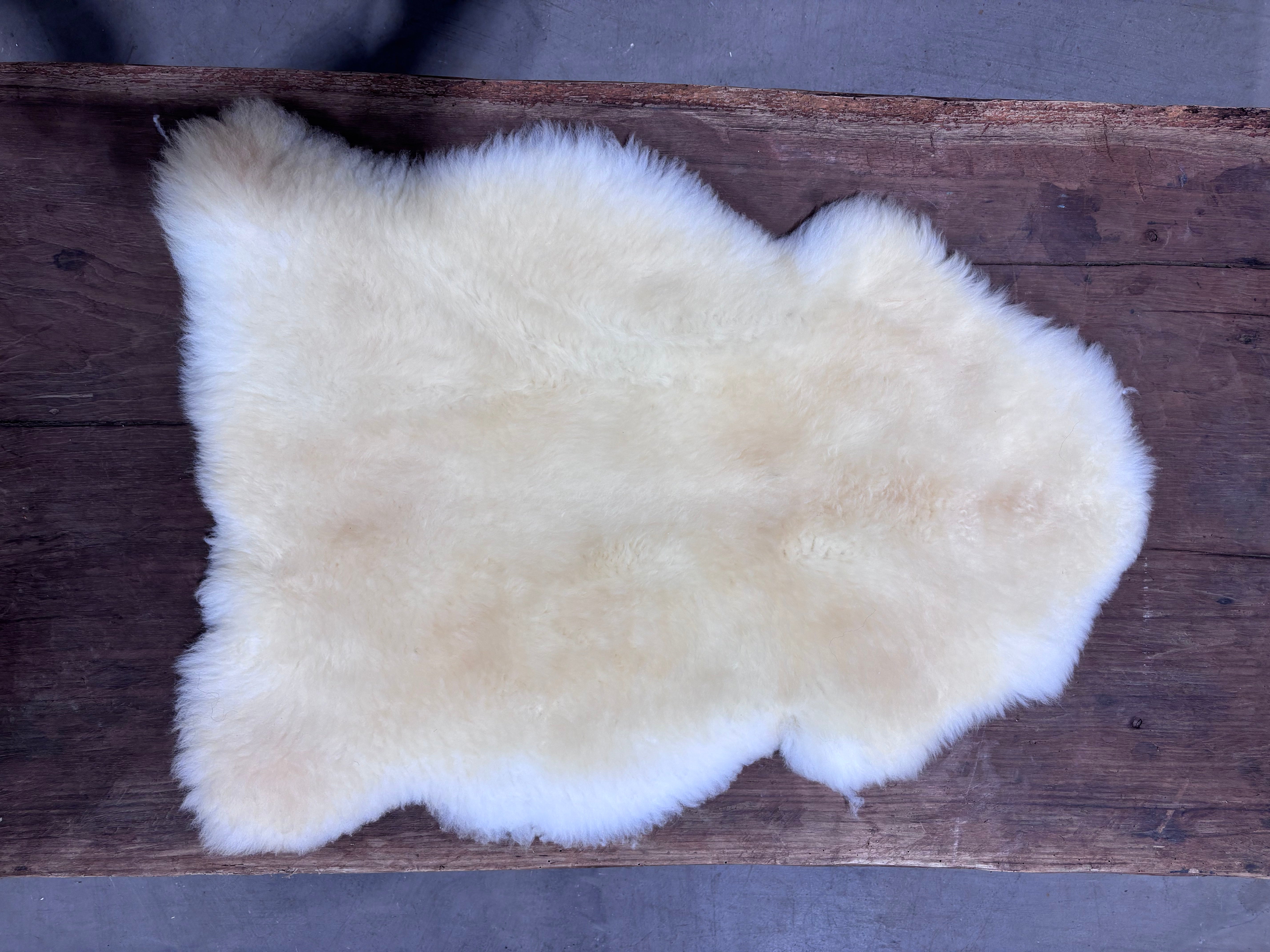 Southdown Rare Breed Sheepskin