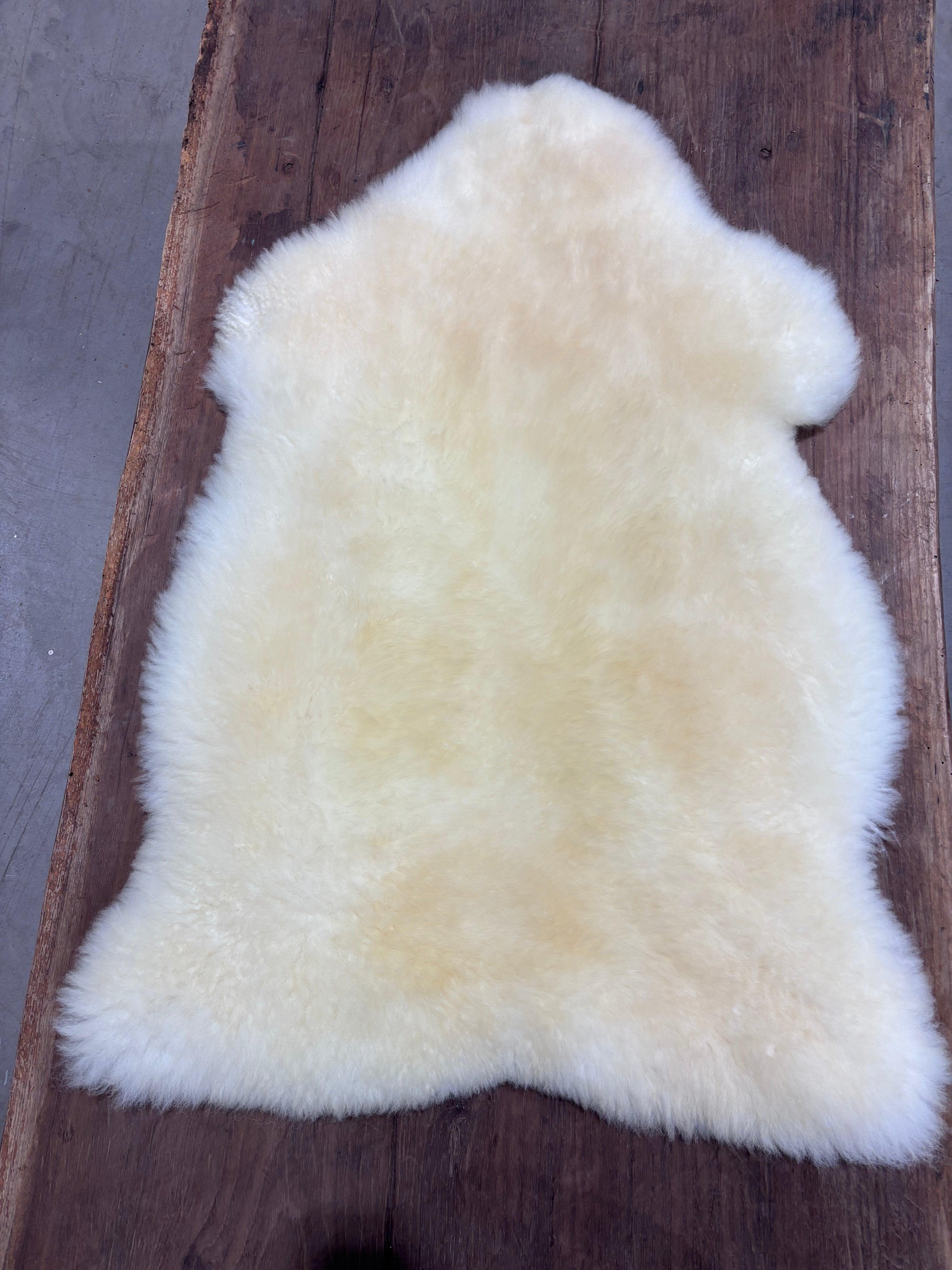 Southdown Rare Breed Sheepskin