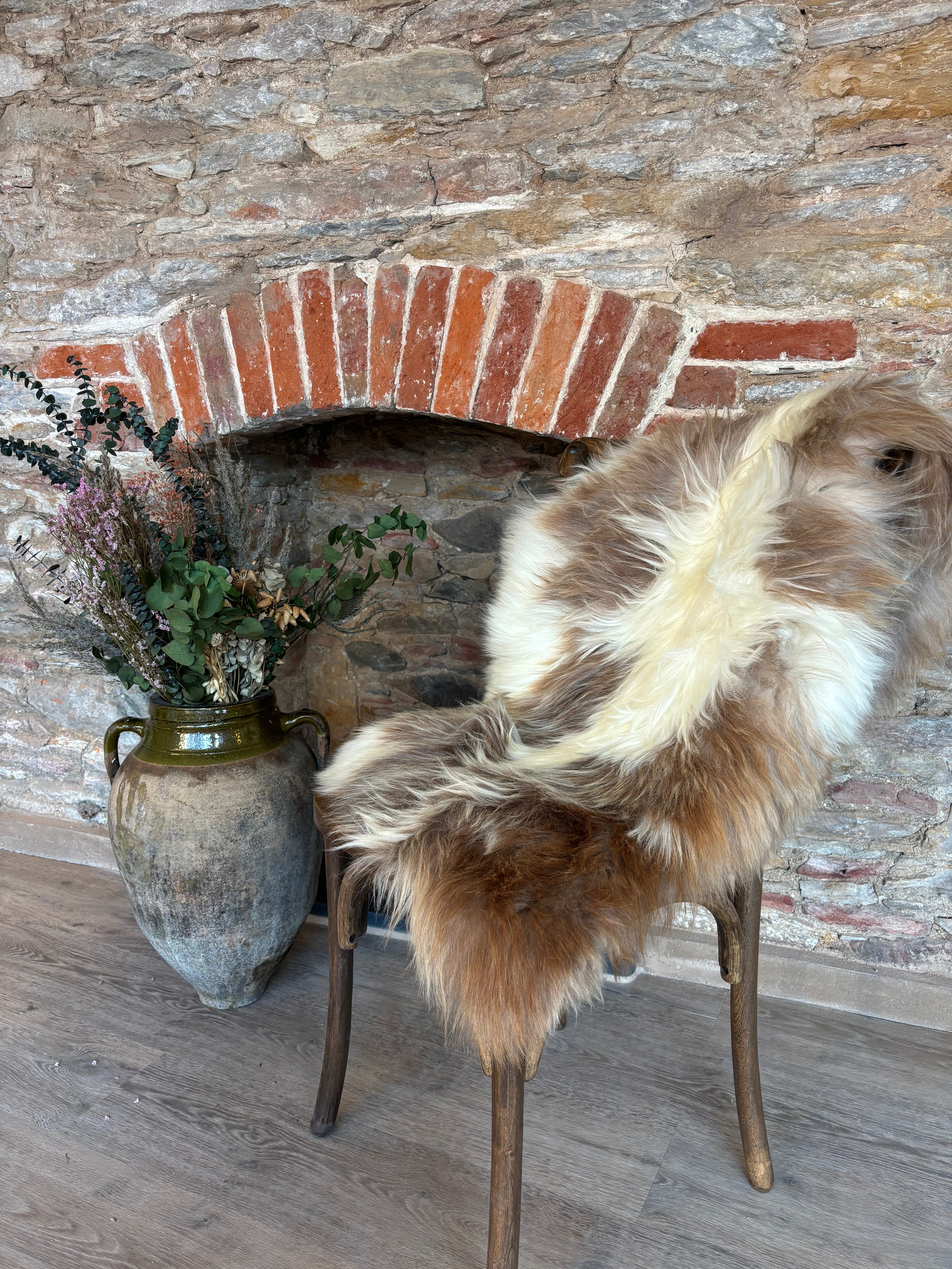 Himalayan Rare Breed Sheepskin