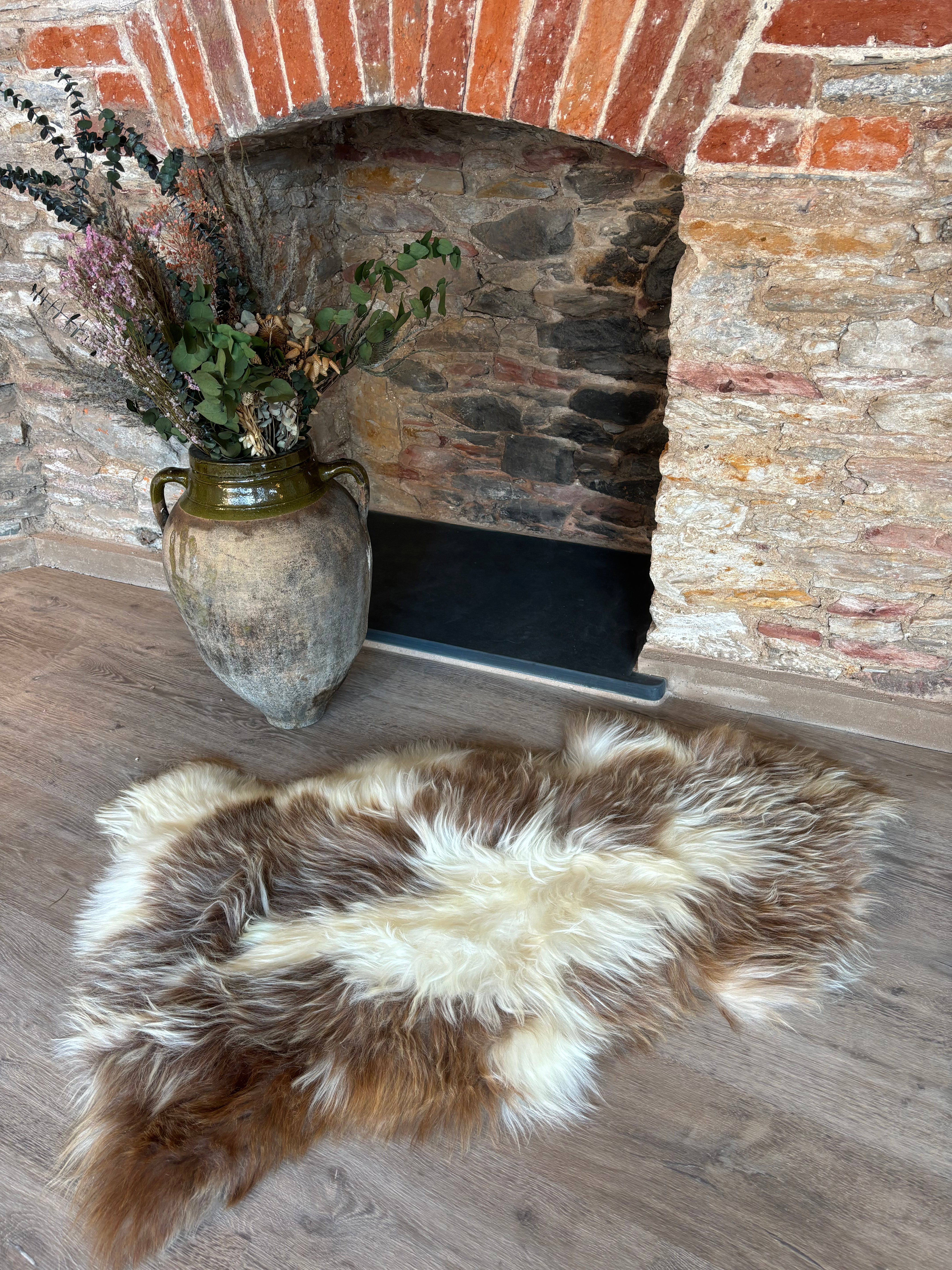 Himalayan Rare Breed Sheepskin