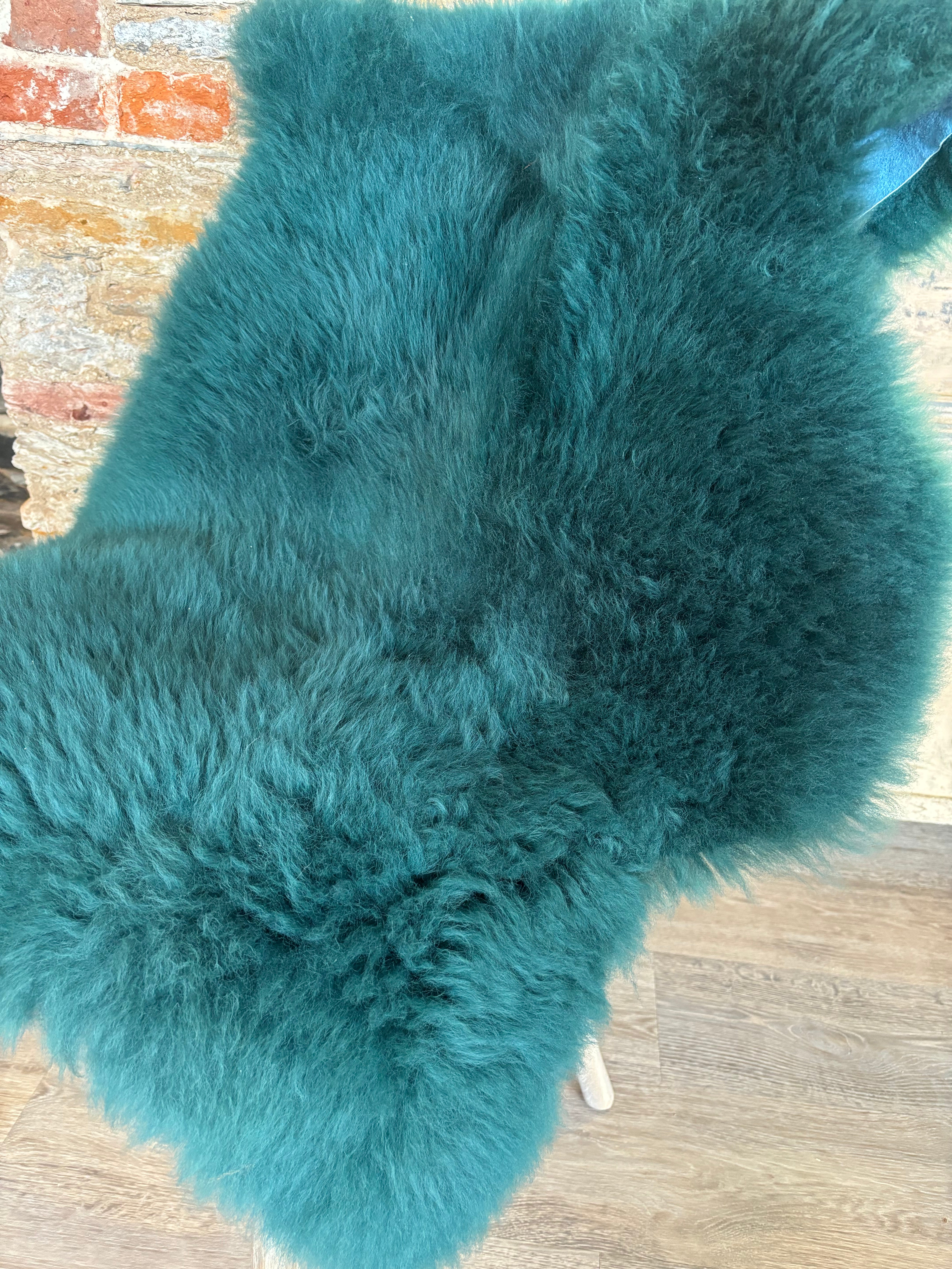 Spruce Sheepskin