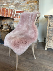 Blush Sheepskin