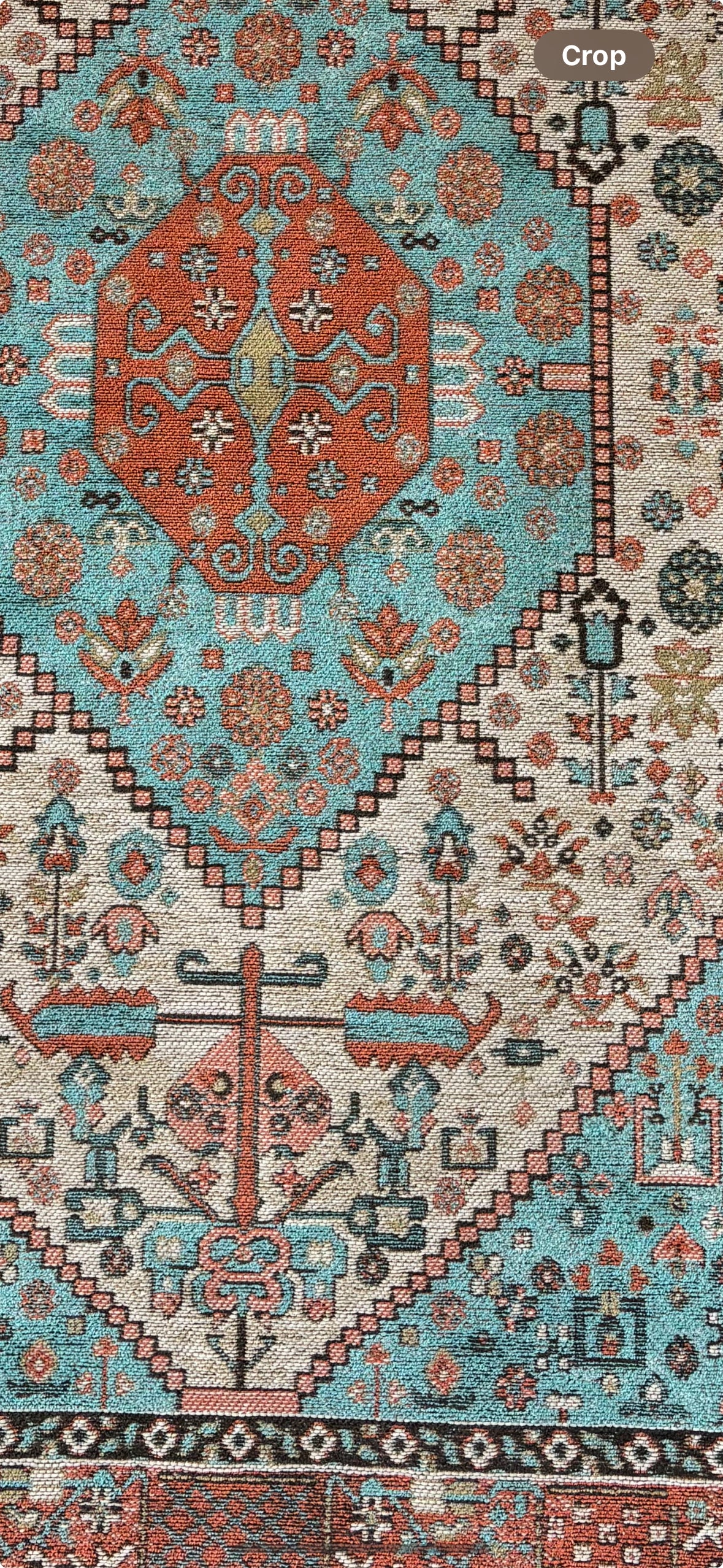 Heriz Rug