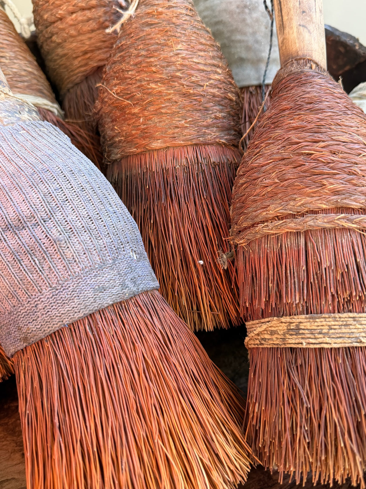 Antique Chinese Handmade Brush