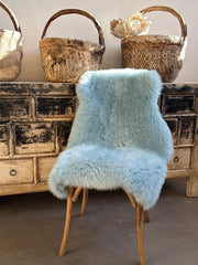 Duck Egg Sheepskin