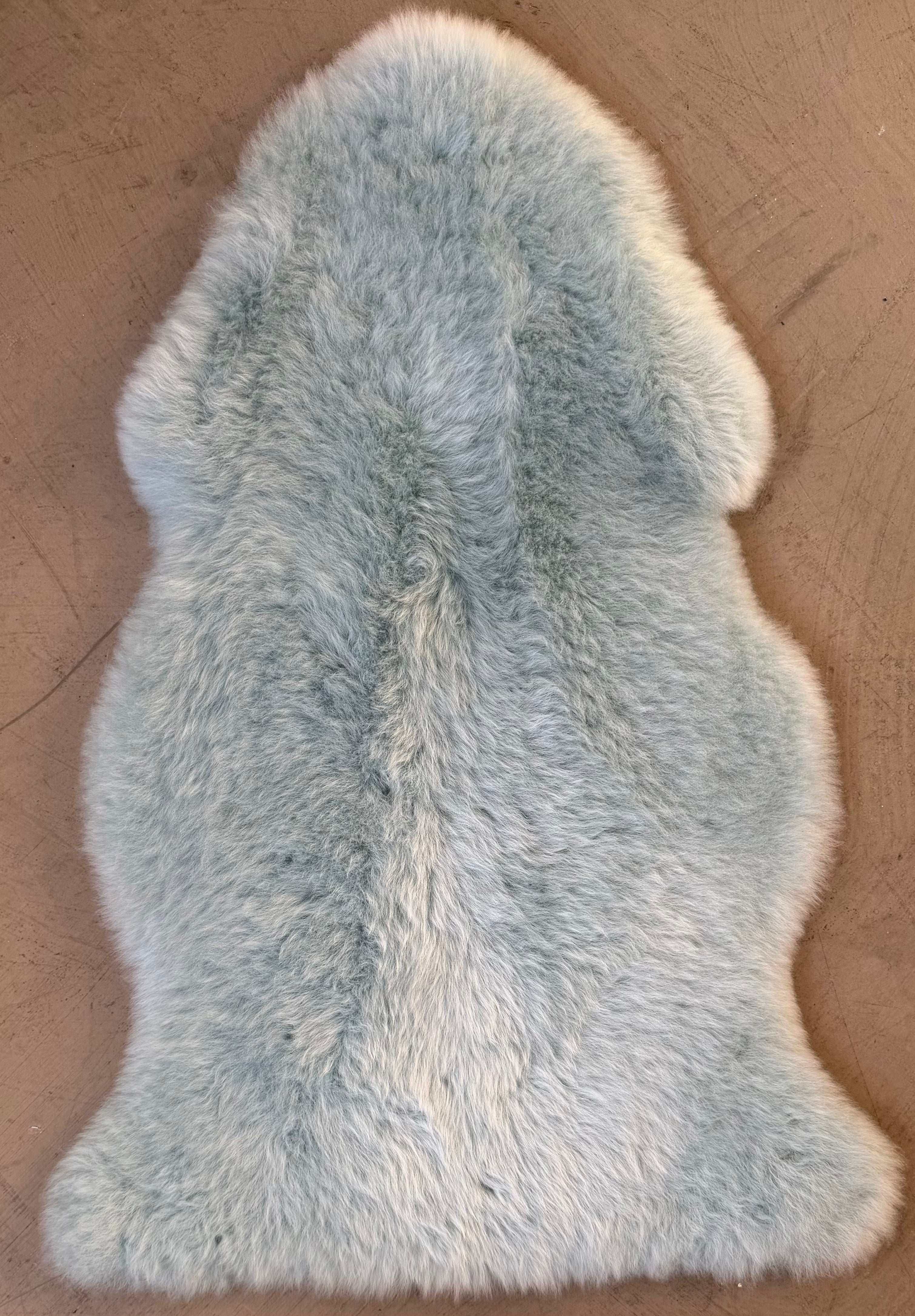 Duck Egg Sheepskin