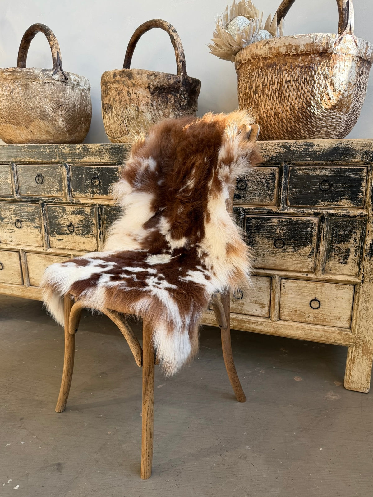 Himalayan Rare Breed Sheepskin