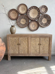 Reclaimed Pine Sideboard