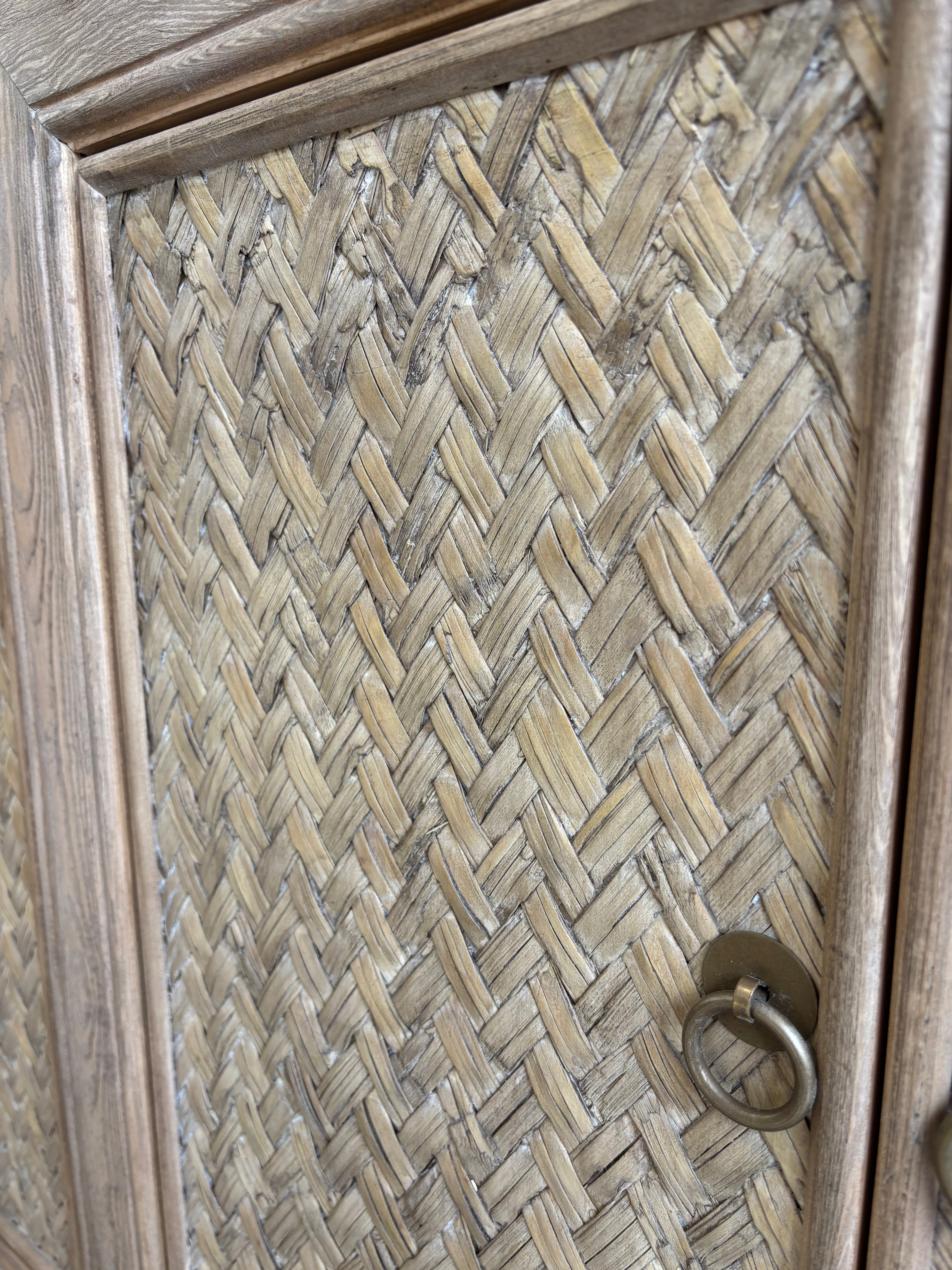 Reclaimed Pine Sideboard