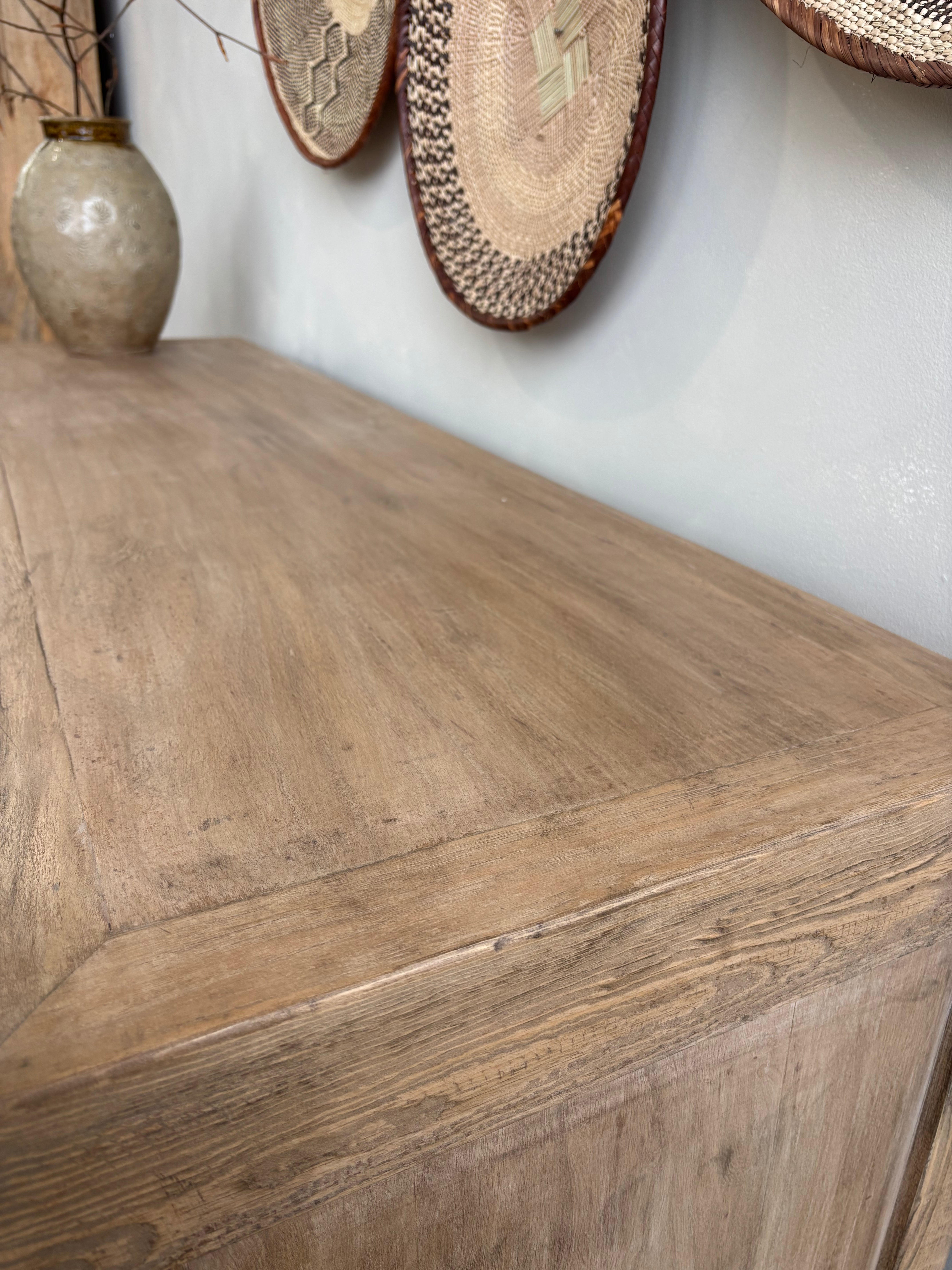 Reclaimed Pine Sideboard