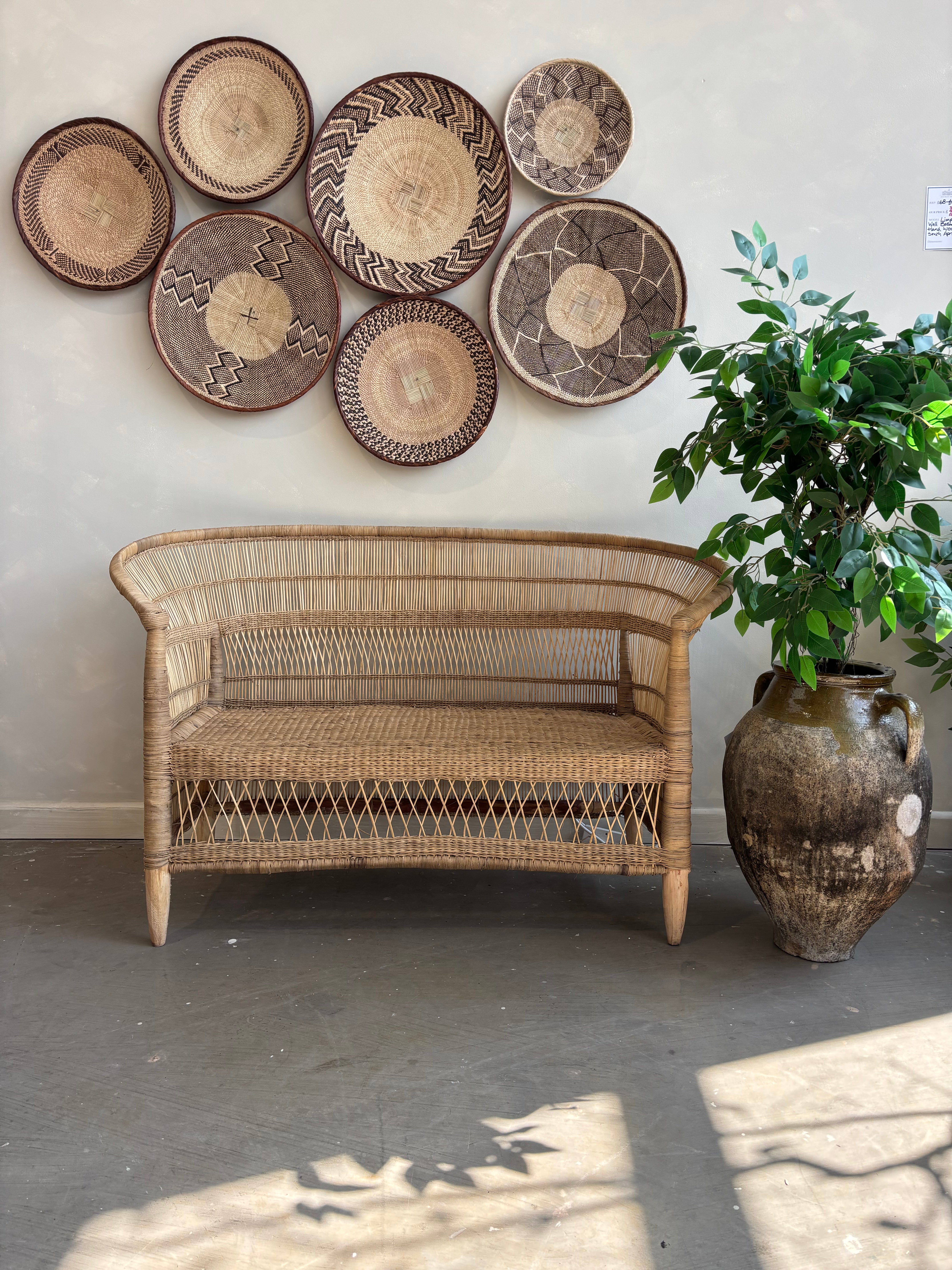 Malawi 2 Seater Sofa