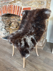 Welsh Mountain Rare Cross Breed Sheepskin