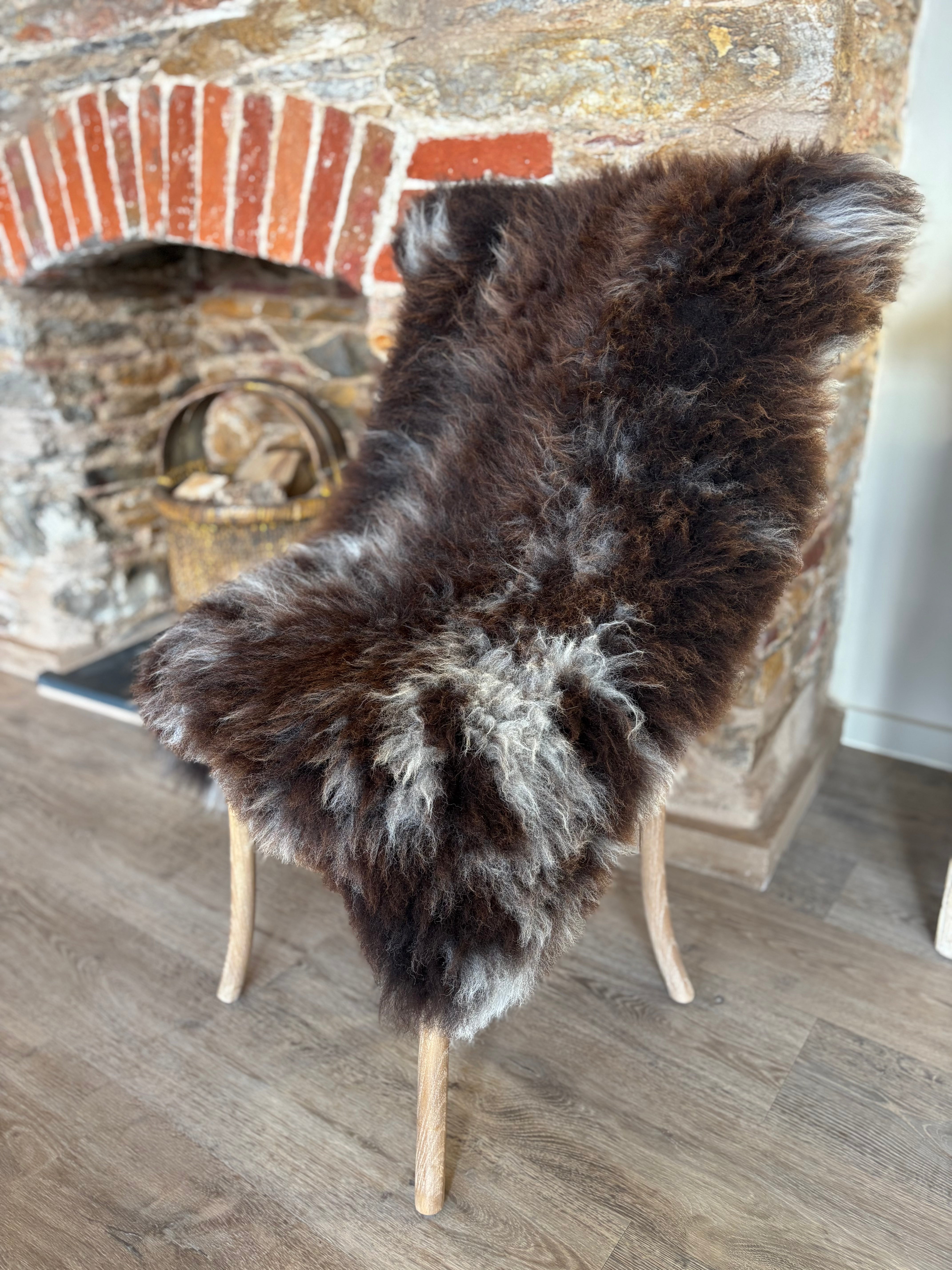 Welsh Mountain Rare Cross Breed Sheepskin