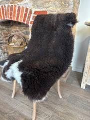 Welsh Mountain Rare Breed Cross Sheepskin