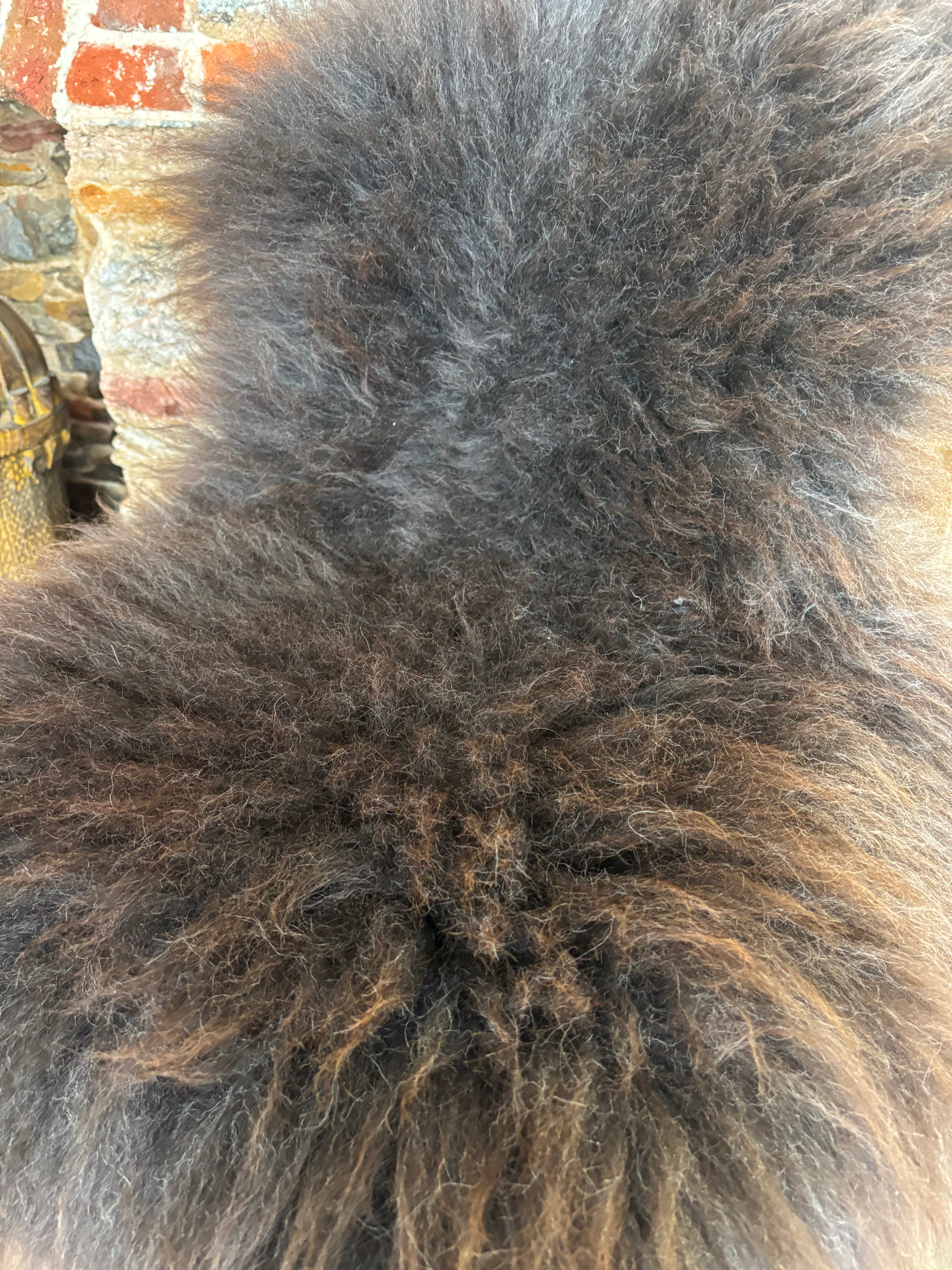 Welsh Mountain Rare Breed Sheepskin