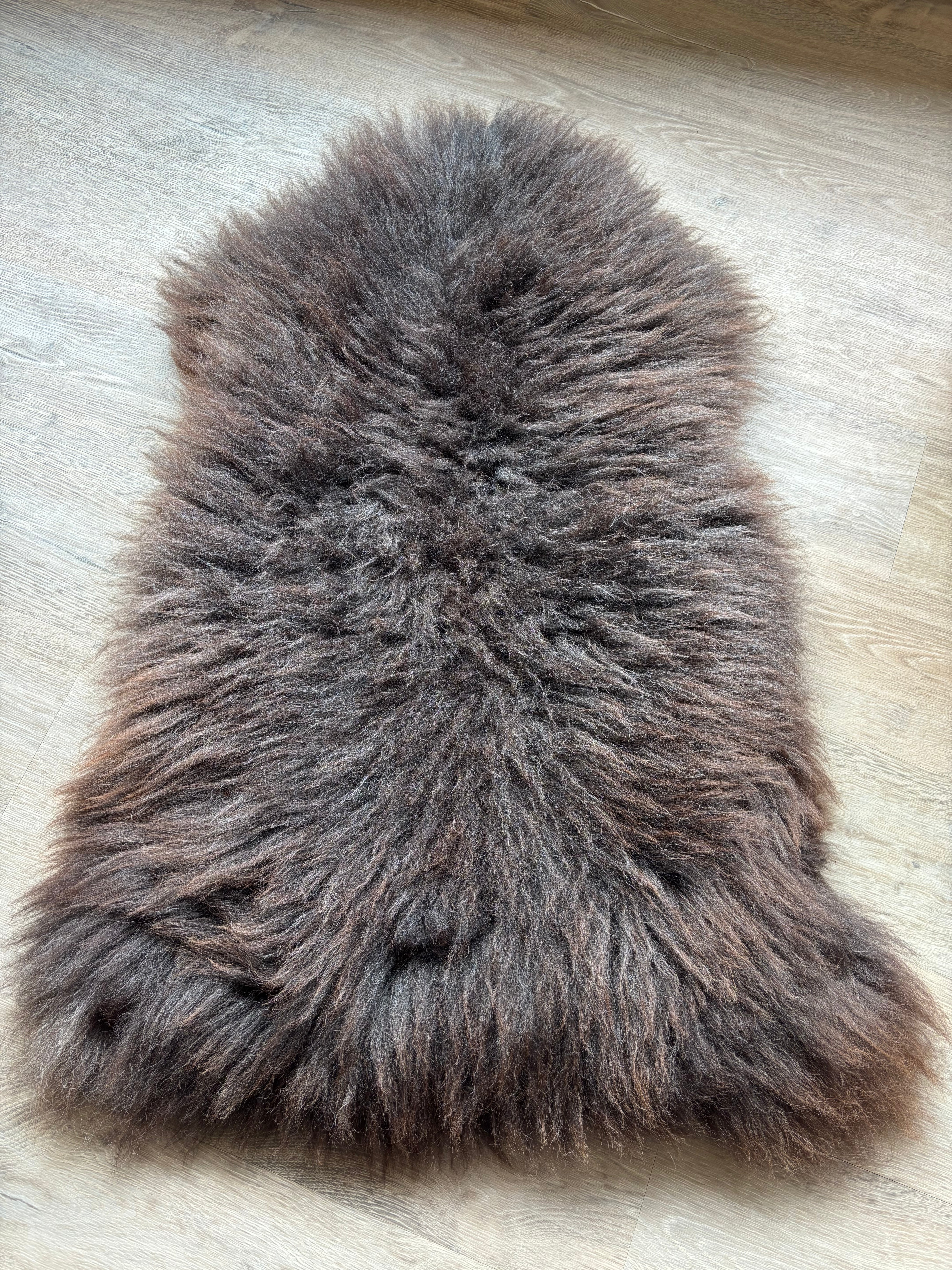 Welsh Mountain Rare Breed Sheepskin