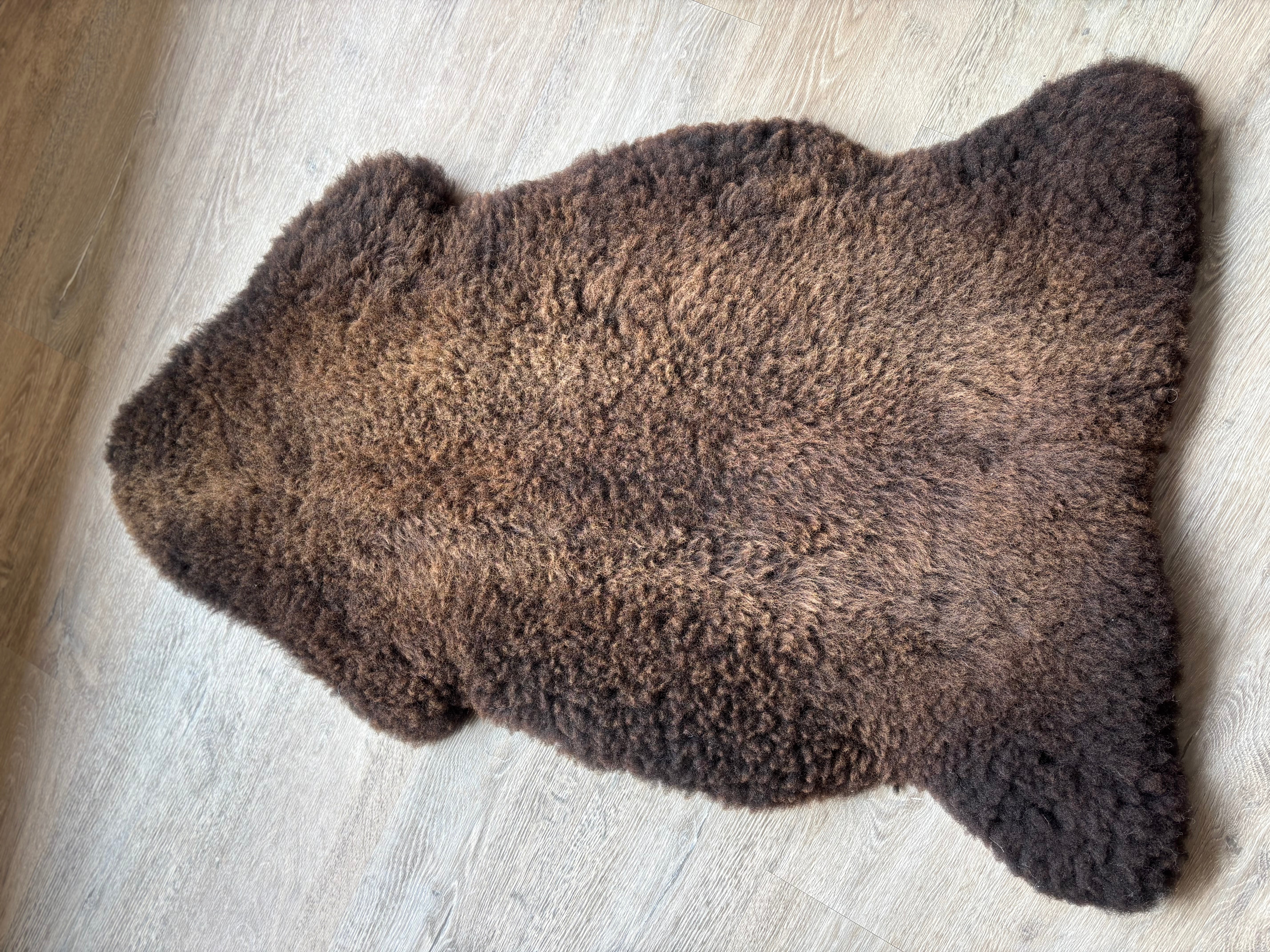 Welsh Mountain Rare Breed Sheepskin