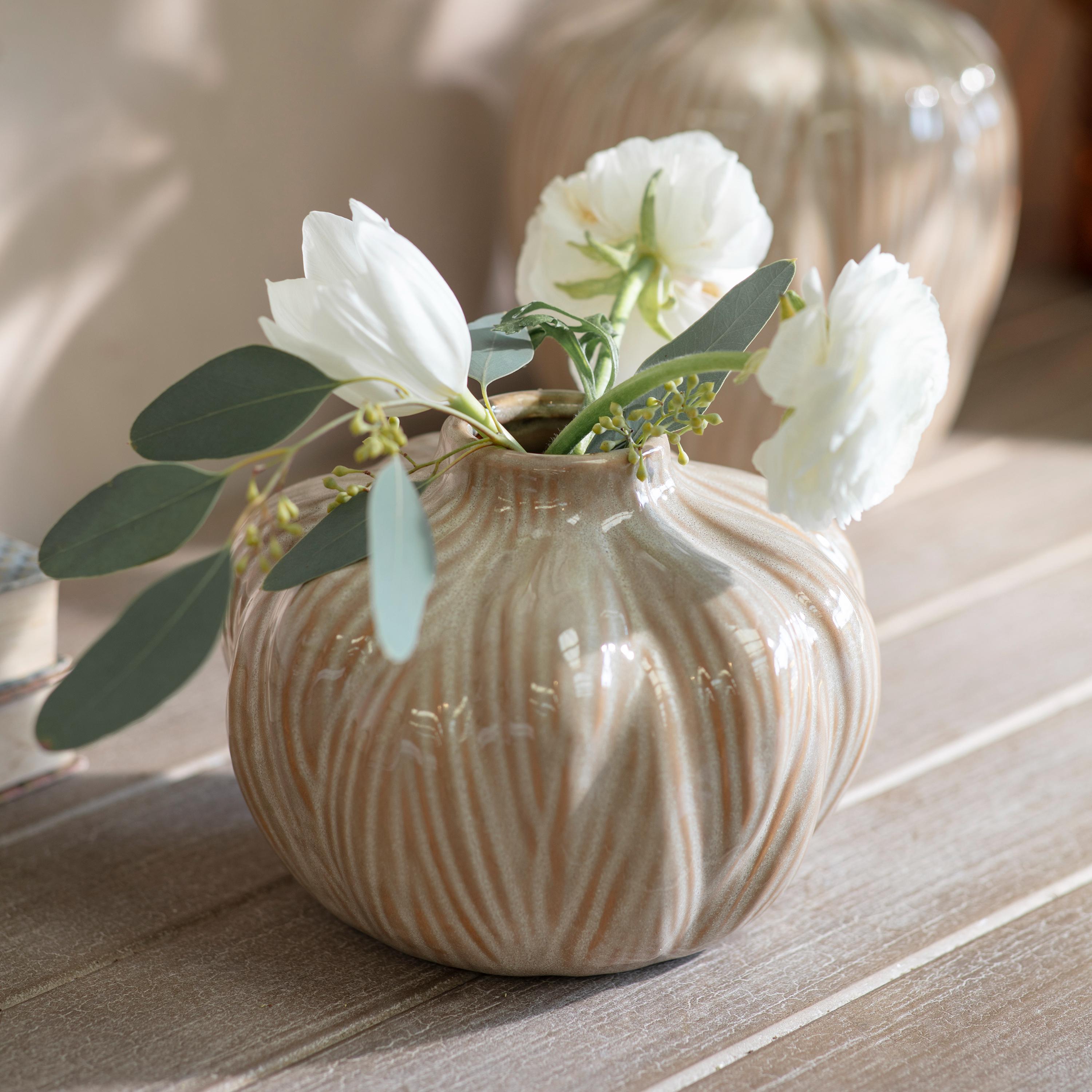 Lulworth Globe Vase