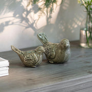 Berrington Pair of Birds