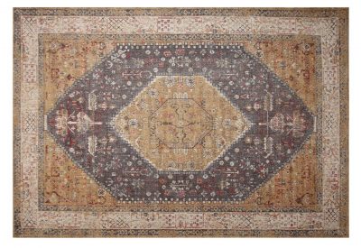 Camel Rug