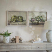 Croston Set of 2 Artichoke Framed Prints