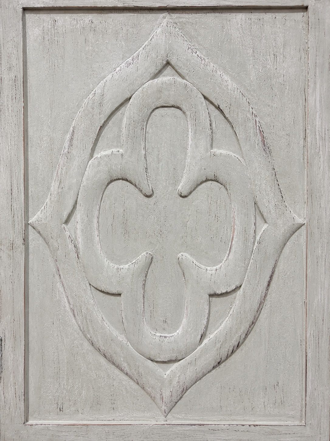 French Style Two Door Cupboard