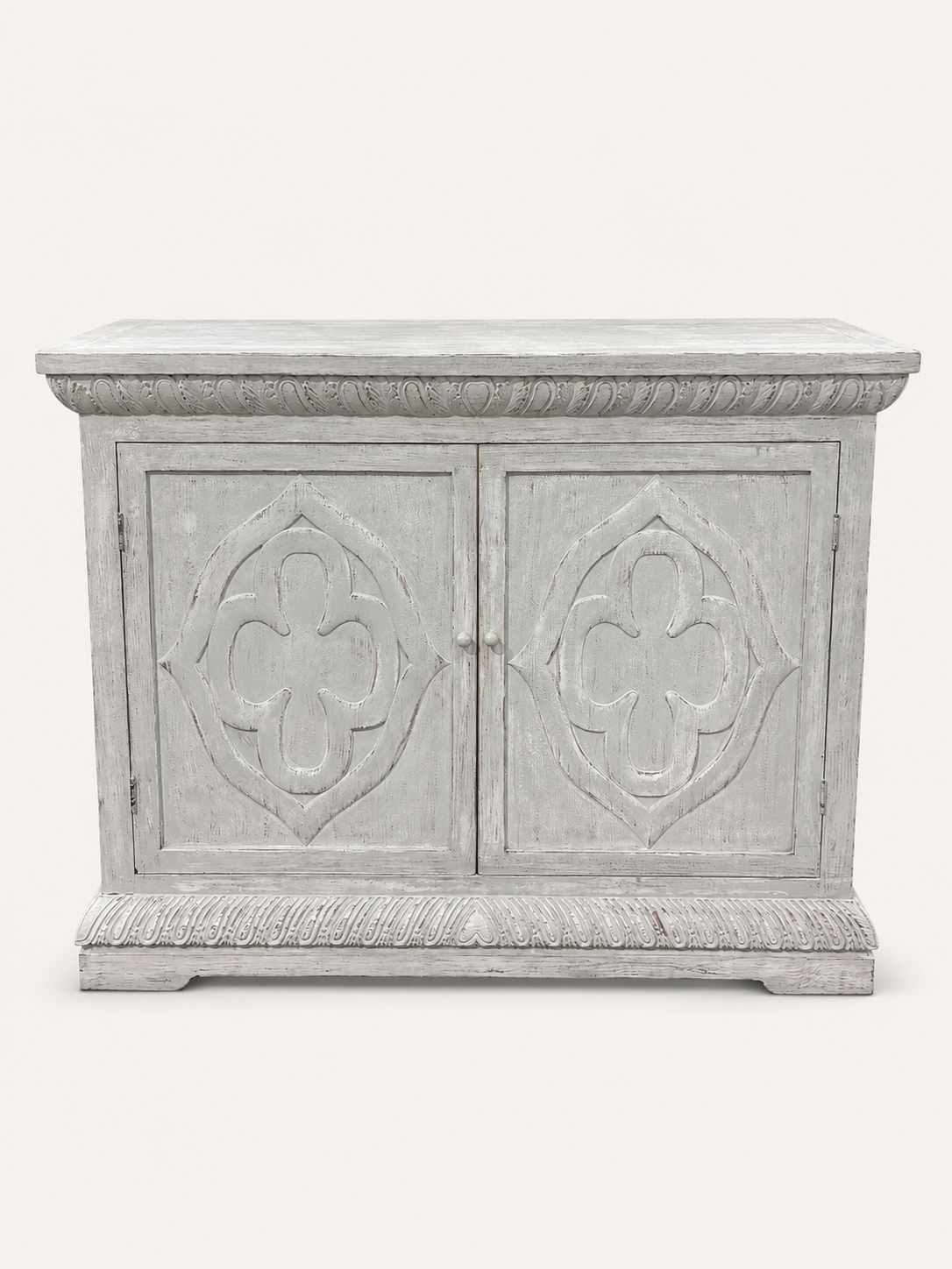 French Style Two Door Cupboard