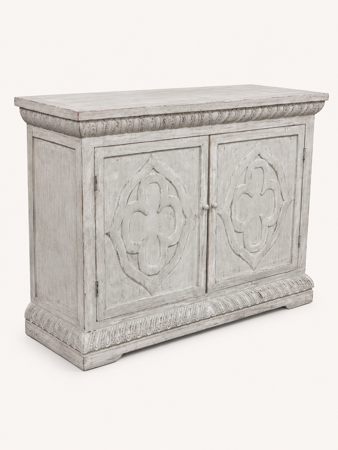 French Style Two Door Cupboard
