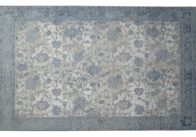 Persia Silver Rug